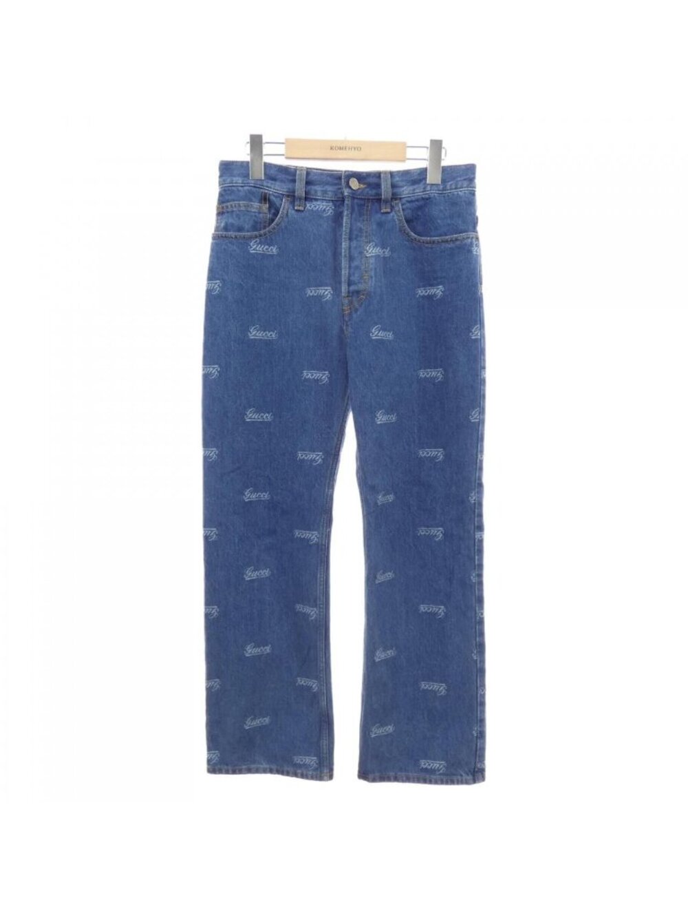 Gucci Jeans Blue